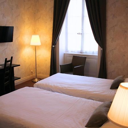 Grand Hotel De Bourbon-Lancy - Spa Et Restaurant - Logis 外观 照片