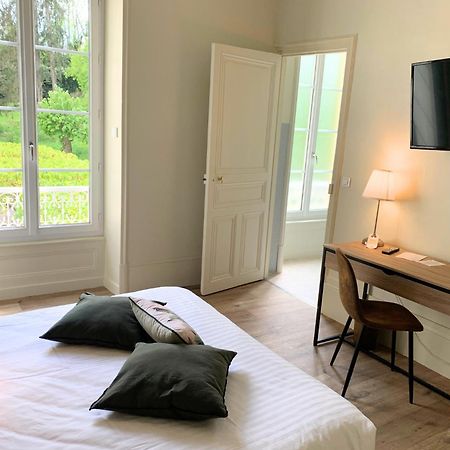 Grand Hotel De Bourbon-Lancy - Spa Et Restaurant - Logis 外观 照片