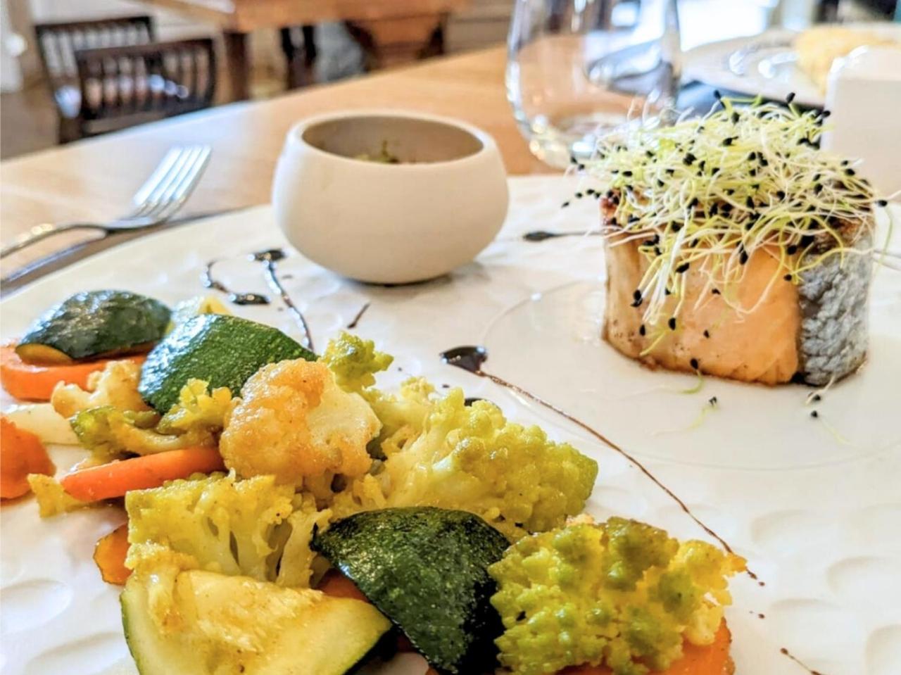 Grand Hotel De Bourbon-Lancy - Spa Et Restaurant - Logis 外观 照片