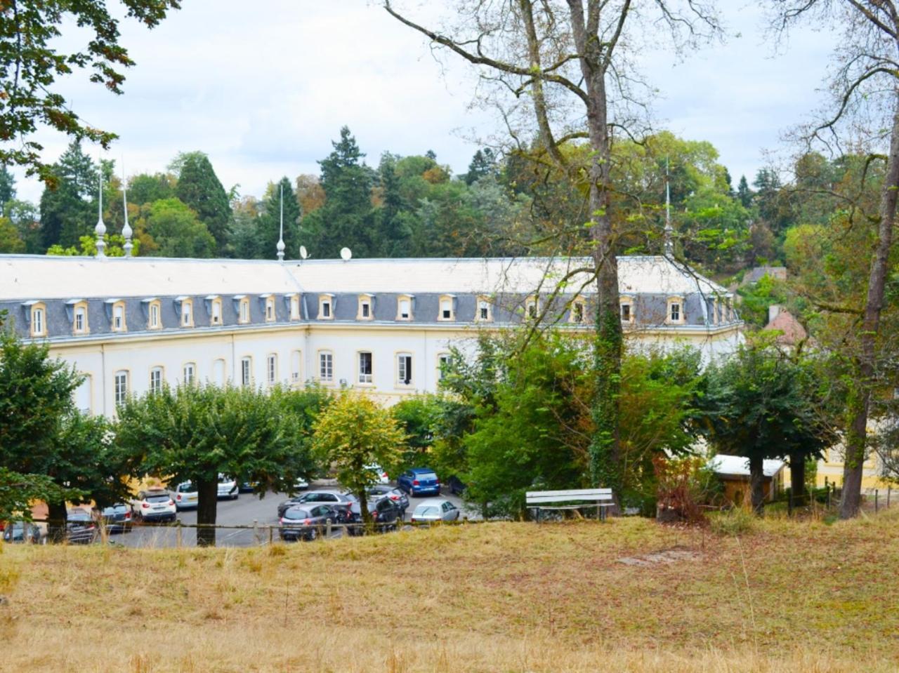 Grand Hotel De Bourbon-Lancy - Spa Et Restaurant - Logis 外观 照片